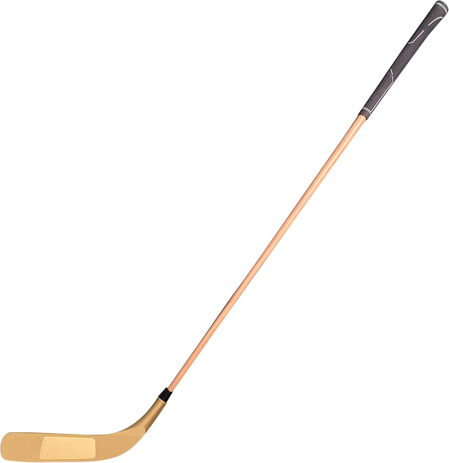 Hockey Stick Putter (Includes Free Putter Cover)