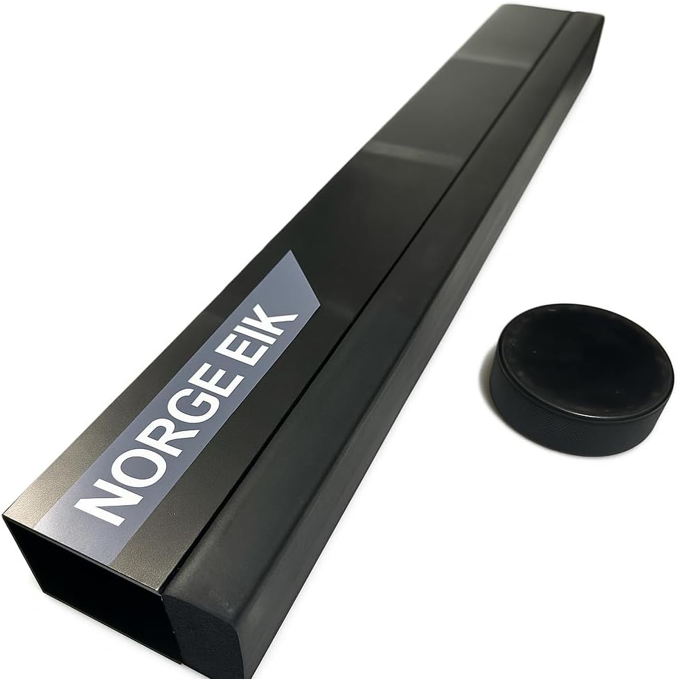 BeamPasser 24"/60CM Hockey Puck Rebounder for One-Timers