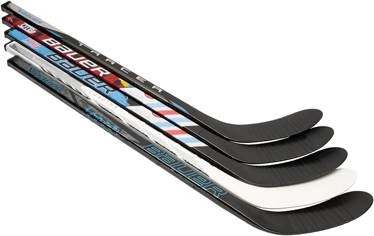 Bauer Mystery Mini Hockey Stick (1 Stick)