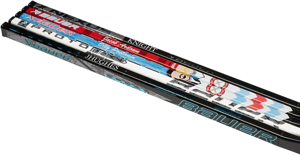 Bauer Mystery Mini Hockey Stick (1 Stick)