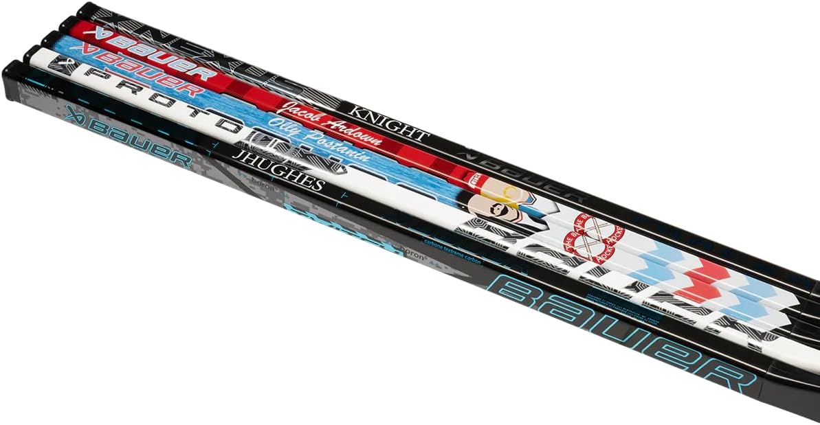 Bauer Mystery Mini Hockey Stick (1 Stick)