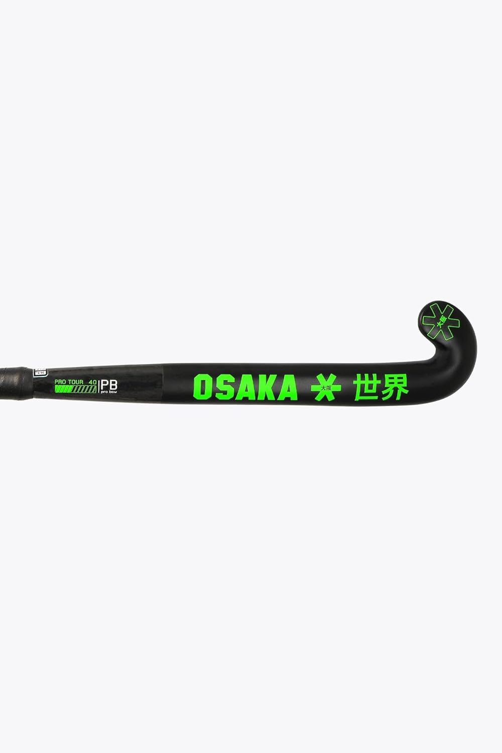 Hockey Stick Pro Tour 40 2.0, White Edition, tactital Advantage - Pro Bow