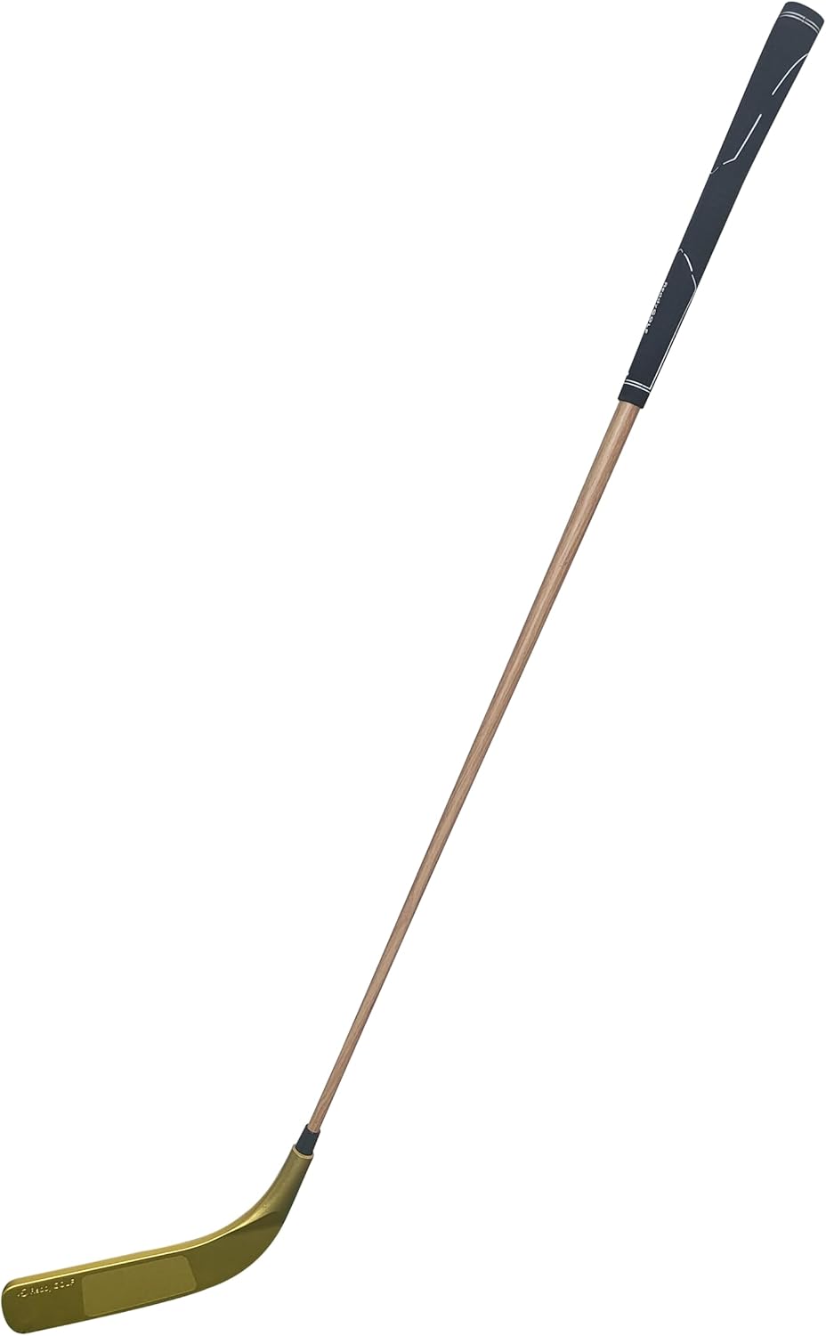 Hockey Stick Putter (Includes Free Putter Cover)