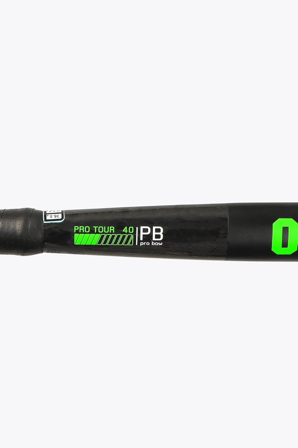 Hockey Stick Pro Tour 40 2.0, White Edition, tactital Advantage - Pro Bow