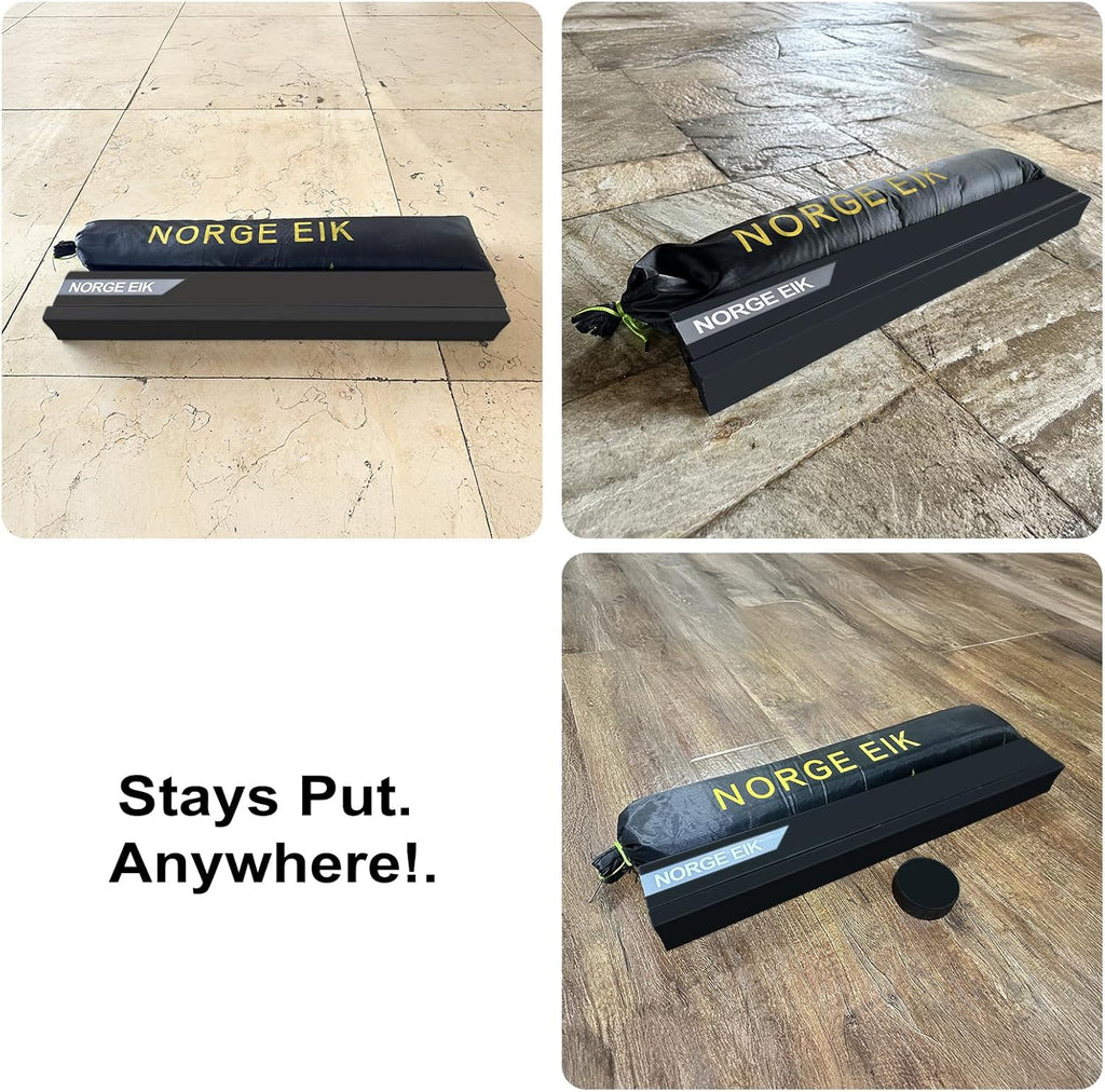 BeamPasser 24"/60CM Hockey Puck Rebounder for One-Timers