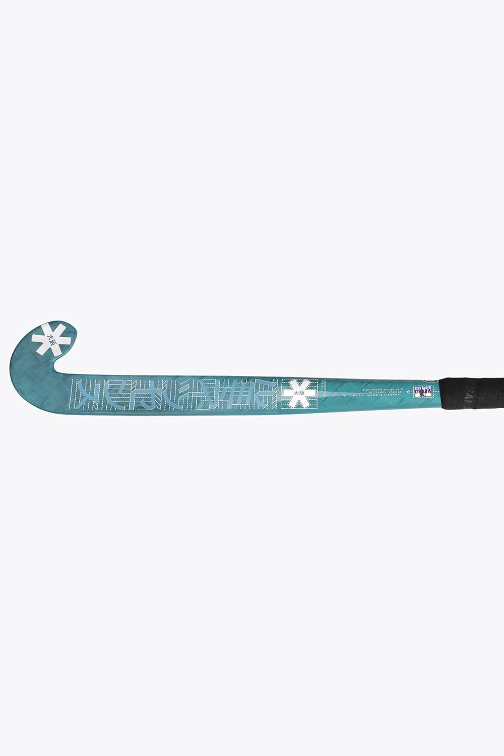 Osaka Field Hockey Stick Low Groove LTD - Future lab | Retro Blue
