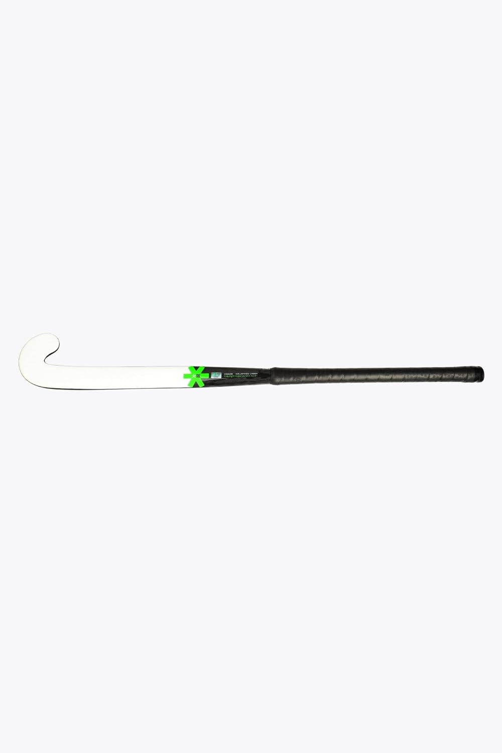 Osaka Field Hockey Stick Pro Tour 40 2.0, White Edition, tactital Advantage - Pro Bow